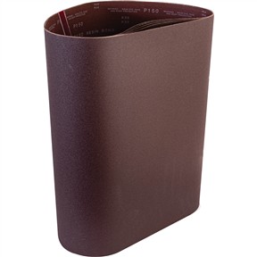 20" x 42" A/O Sanding Belt 150 Grit, 5 pk.