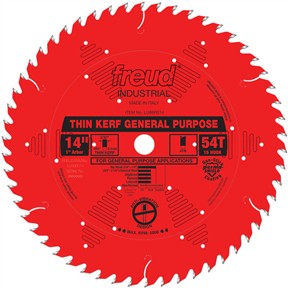 14" Thin Kerf General Purpose Blade