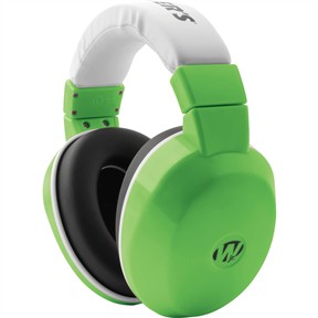 Youth Earmuffs - Green