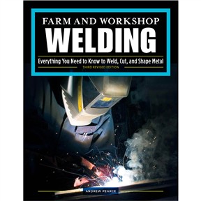 Farm and Workshop Welding Book