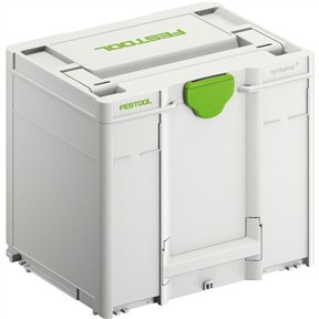 Systainer3 M 337- 15.6" x 11.6" x 13.3"