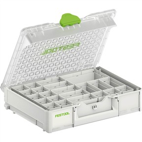 Systainer3 ORG M 89 22xESB- 15.6" x 11.6" x 3.7"
