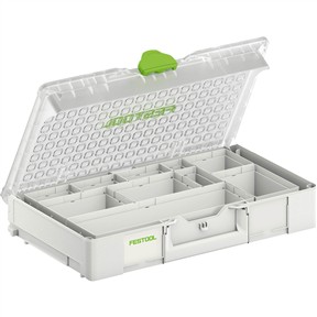 Systainer3 ORG L 89 10xESB- 20.0" x 11.7" x 3.5"