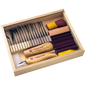 21 Pc. Deluxe Starter Set