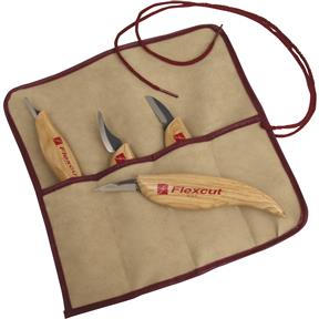 4 Pc. Carving Knife Set