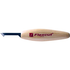 Detail Skew Carving Tool