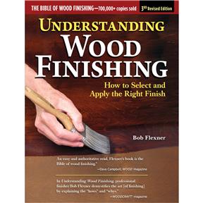 Understanding Wood Finishing - Book