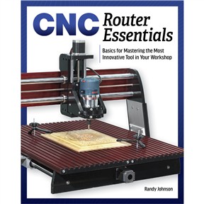 CNC Router Essentials - Book
