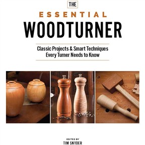 The Essential Woodturner - Book
