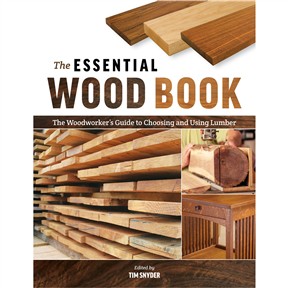 The Essential Wood Book, 2nd Edition - Book