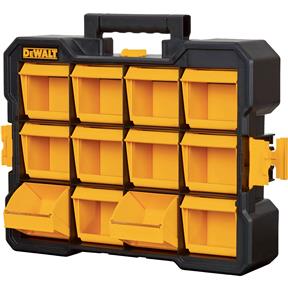 Flip-Bin Organizer