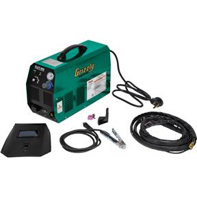 Grizzly T33938 - 60A Plasma Cutter - Grizzly Industrial, Inc.