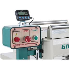 Grizzly G0453ZX - 15