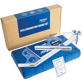 Dasqua T32513 - Precision Layout & Marking Set, 5 Pc. - Grizzly