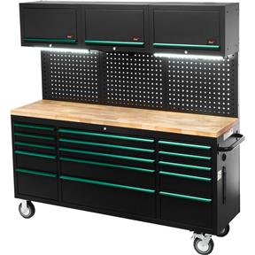 Grizzly H8085 - Front Tool Chest For G0605X & G0606X - Grizzly