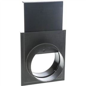 5" Plastic Blast Gate