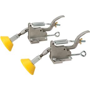 Anti-Kickback Hold-Down Devices For Table Saws - Yellow