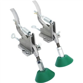 Anti-Kickback Hold-Down Devices For Shapers - Green