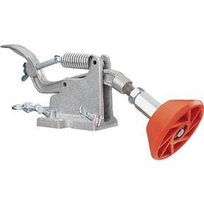 Anti-Kickback Hold-Down Devices For Radial Arm Saws - Orange