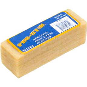 Pro-Stik Abrasive Belt & Disc Cleaner 1-3/8" x 4-1/4"