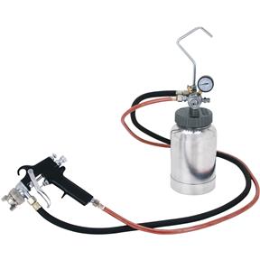 Pressure Feed Professional Spray Gun Set