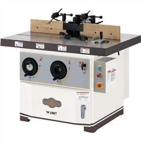 7-1/2 HP Heavy Duty Shaper