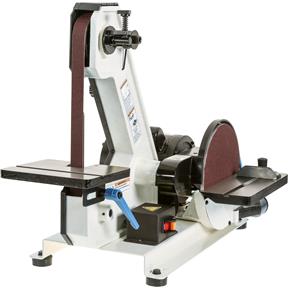 1" X 42" Belt with 8" Disc Sander