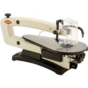 18" Variable-Speed Scroll Saw with LED and Rotary Tool Kit