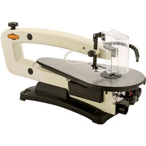 18" VS Scroll Saw with LED and Rotary Tool Kit