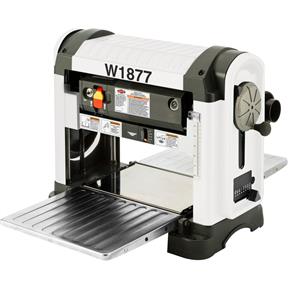 13" Benchtop Planer With Spiral-Style Cutterhead