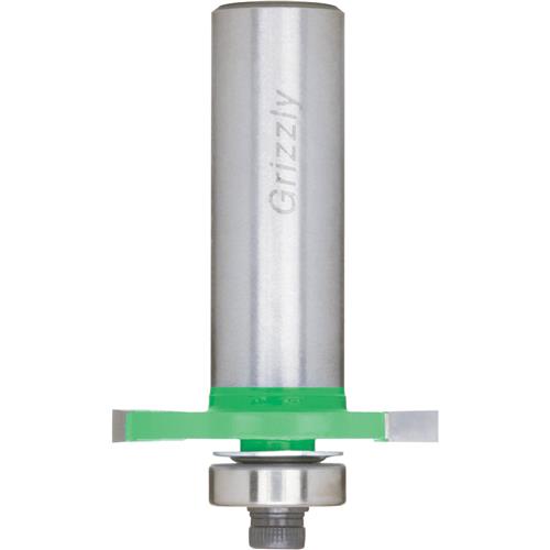 Image for Grizzly C1047 - 1/8" Rabbeting Bit, 1/2" Shank