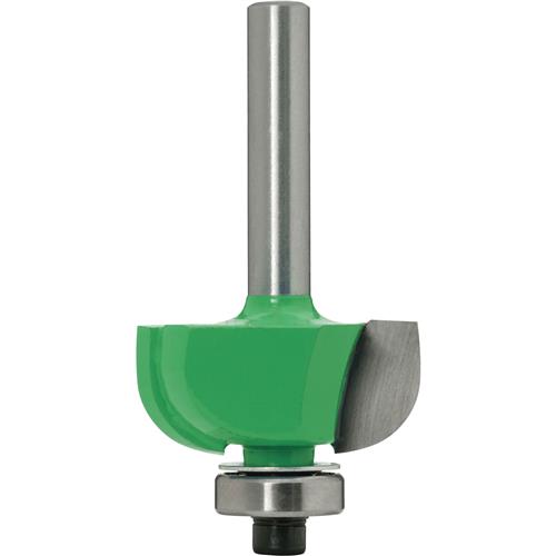 Image for Grizzly C1142 - Cove Bit, 1/4" Shank, 5/16" Radius