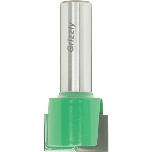 Image for Grizzly C1259 - Bottom Cleaning Bit, 1/2" Shank, 1" Dia.