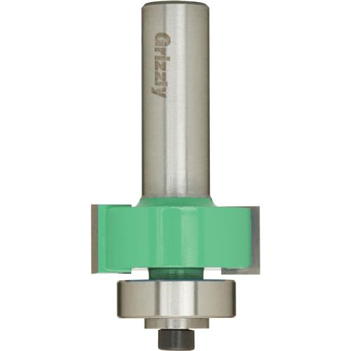 Image for Grizzly C1505 - 1/2" Inlay Bit w/ Guide Bearing, 1/2" Shank