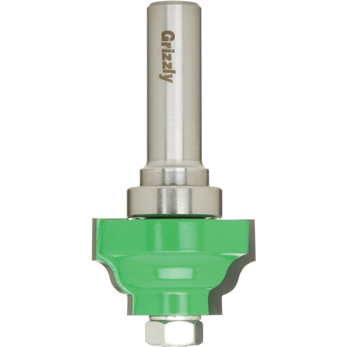 Image for Grizzly C1553 - Window Sash (Part of a Set) - Ogee, 1/2" Shank