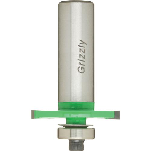 Image for Grizzly C1764 - 1/8" Anti-Kickback Rabbeting Bit, 1/2" Shank