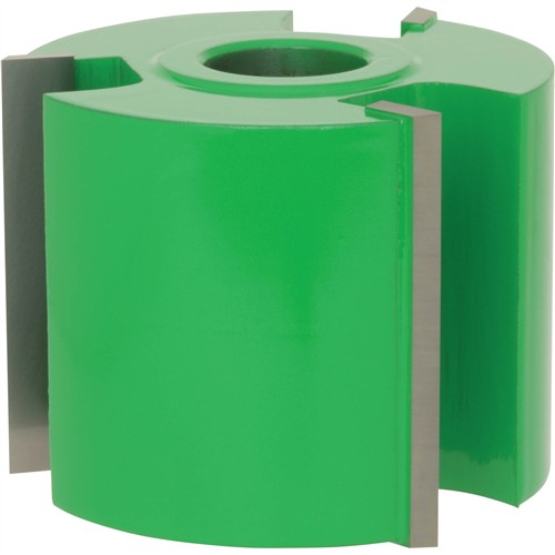 Shaper Cutter 2" Rabbeting, 3/4" Bore Grizzly Industrial