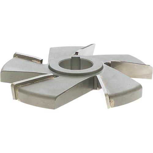 Image for Grizzly C2074Z - Carbide Tipped Panel Cutter 5 Face Cut, 5-3/4" Dia.