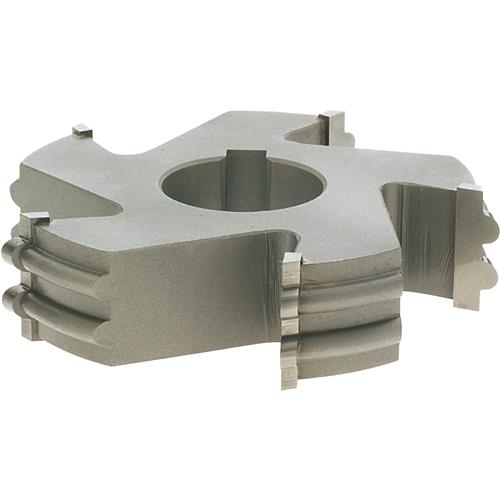 Image for Grizzly C2092Z - Carbide Tipped Double Flute, 4" Dia.