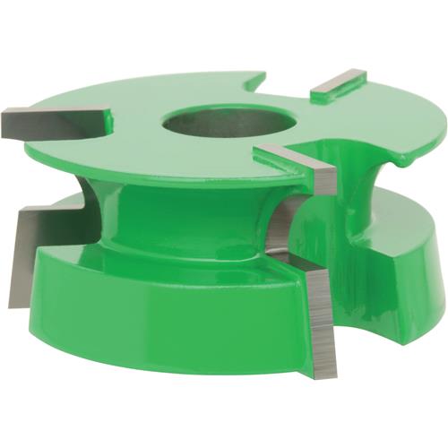 Image for Grizzly C2102 - Shaper Cutter - Door Lip (Counter-Clockwise Rotation), 3/4" Bore