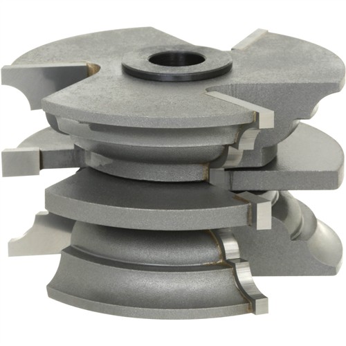 Entry Doors 6 pc. Stile & Rail Set Bead & Cove, 3/4 Entry Doors 6 pc. Stile & Rail Set Bead & Cove, 3/4