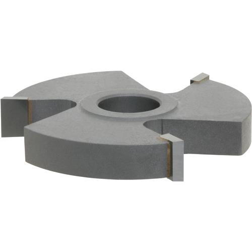 1/2" Cutter & Spacer For 3/4" B Stile & Rail Sets Entry Doors Grizzly Industrial