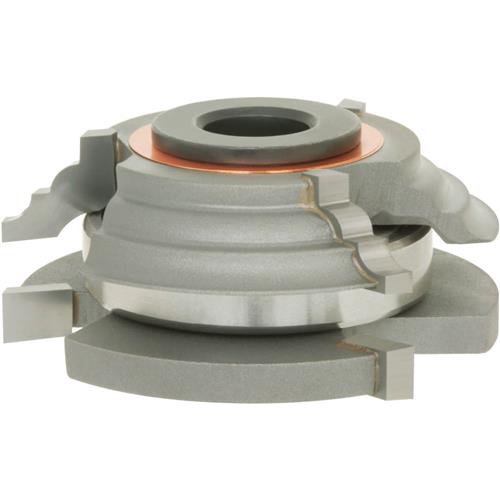 Reversible Stile & Rail Classical w/ Rub Collar, 3/4" Bore Grizzly