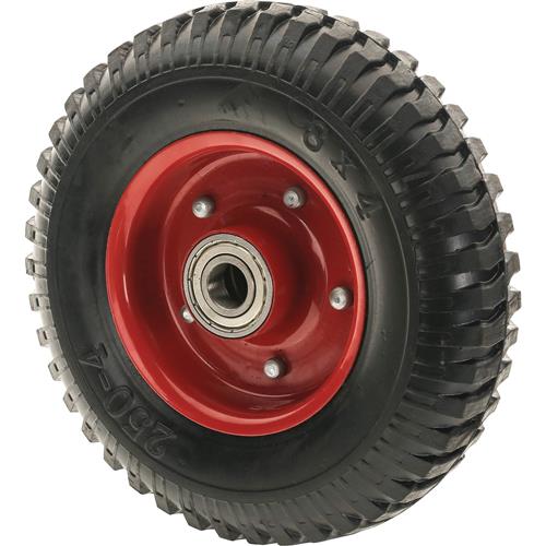 Image for Steelex D2648 - 8" Rubber Wheel