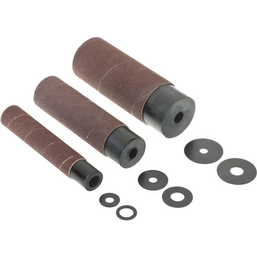 Image for Shop Fox D2677 - 1", 1-1/2" and 2" Sanding Drum Set