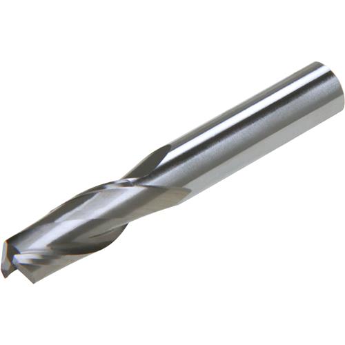 Image for Steelex D2701 - 2-1/2" Solid Carbide End Mills - 3/8" x 2-Flute