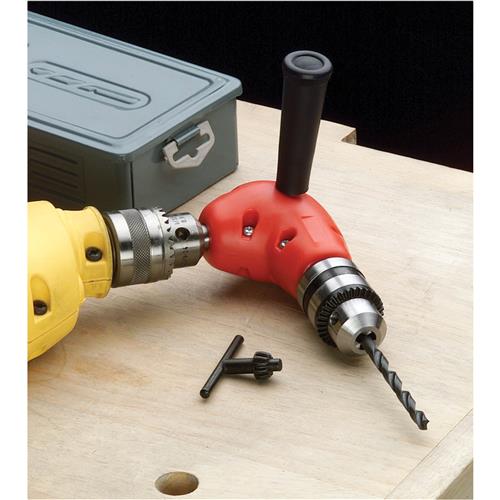 Angle Drilling Attachment Grizzly Industrial