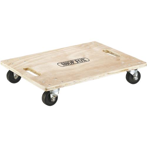 Image for Shop Fox D3243 - Wood Dolly
