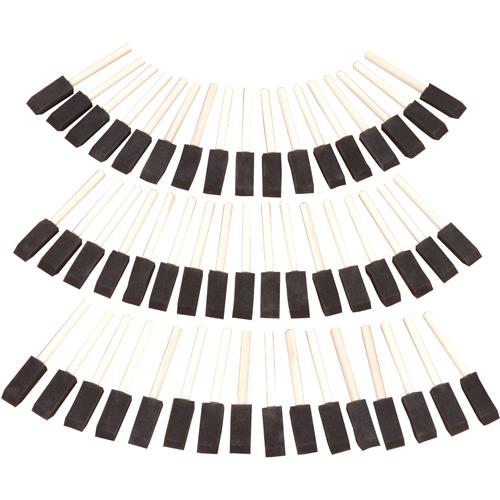 Image for Woodstock D3247 - 50-Pc. Foam Brush Set