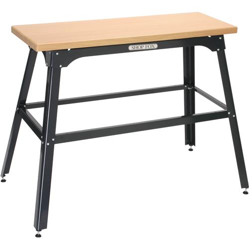Image for Woodstock D3640 - Tool Table Plus - Complete